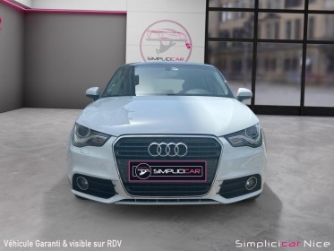 Audi a1 a1 1.6 tdi 105 ambiente occasion  simplicicar vaucresson nice - pfvauto simplicicar simplicibike france