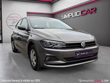 Volkswagen polo 1.0 80 ch bvm5 occasion simplicicar lille  simplicicar simplicibike france