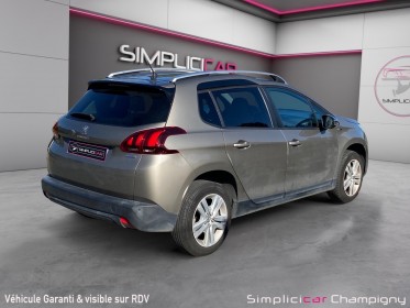 Peugeot 2008 1.2 82ch bvm5 style distribution ok occasion champigny-sur-marne (94) simplicicar simplicibike france