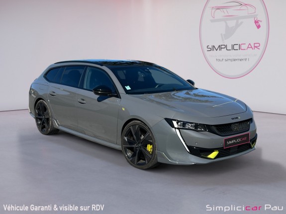 Peugeot 508 sw pse hybrid4 360 e-eat8 peugeot sport engineered occasion simplicicar pau simplicicar simplicibike france