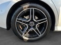 Mercedes classe a 200 7g-dct amg line - ciel etoile - toit ouvrant - camera de recul occasion champigny-sur-marne (94)...