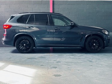 Bmw x5 g05 xdrive30d 265 ch bva8 m sport occasion simplicicar st-maximin simplicicar simplicibike france