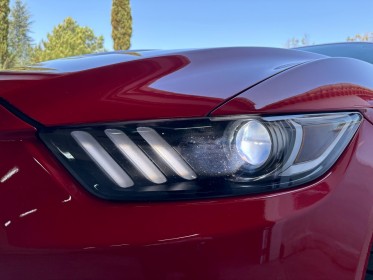 Ford mustang fastback v8 5.0 421 gt a occasion simplicicar pertuis  simplicicar simplicibike france