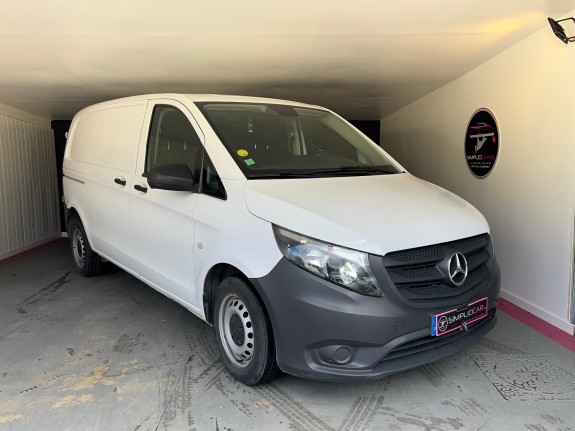 Mercedes vito tourer 110 cdi compact fwd first occasion simplicicar livry gargan simplicicar simplicibike france