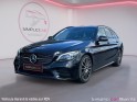 Mercedes classe c break 220 d 9g-tronic amg line occasion simplicicar biarritz  simplicicar simplicibike france