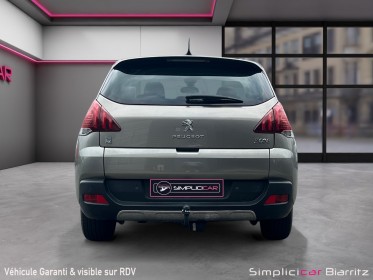 Peugeot 3008 hybrid4 2.0 hdi 163ch ss etg6  electric 37ch occasion simplicicar biarritz  simplicicar simplicibike france