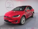 Tesla model x 100 d dual motor garantie 12 mois tva récupérable occasion simplicicar vichy simplicicar simplicibike france