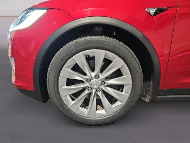 Tesla model x 100 d dual motor garantie 12 mois tva récupérable occasion simplicicar vichy simplicicar simplicibike france