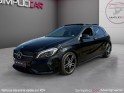 Mercedes classe a 200 d 7g-dct fascination amg garantie 12 mois suivi mercedes carplay  / toit ouvrant / camera recul...