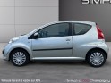 Peugeot 107 1.0e 12v 68ch trendy - climatisation - prise aux - radio cd - vitres électriques - 2 places occasion...