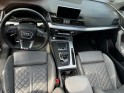 Audi q5 50 tdi 286 tiptronic 8 quattro s line comme neuf  toit pano  attelage electrique  garantie 12 mois occasion...