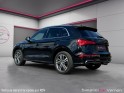 Audi q5 50 tdi 286 tiptronic 8 quattro s line comme neuf  toit pano  attelage electrique  garantie 12 mois occasion...