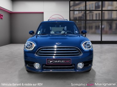 Mini countryman f60 102 ch one longstone /toit ouvrant pano/carplay/camera recul/francaise/carnet bmw/garantie 12 mois...