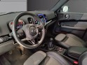 Mini countryman f60 102 ch one longstone /toit ouvrant pano/carplay/camera recul/francaise/carnet bmw/garantie 12 mois...