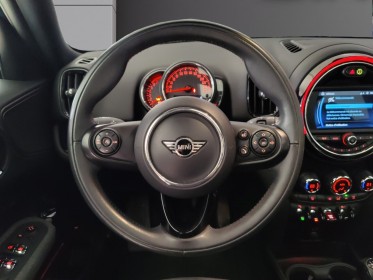 Mini countryman f60 102 ch one longstone /toit ouvrant pano/carplay/camera recul/francaise/carnet bmw/garantie 12 mois...