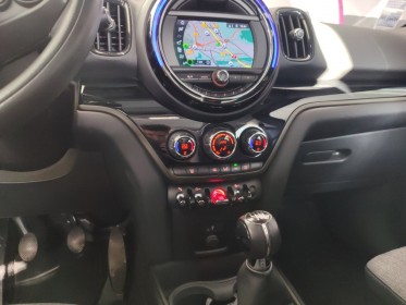 Mini countryman f60 102 ch one longstone /toit ouvrant pano/carplay/camera recul/francaise/carnet bmw/garantie 12 mois...