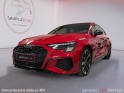 Audi s3 berline tfsi 310 s tronic 7 quattro occasion simplicicar pertuis  simplicicar simplicibike france