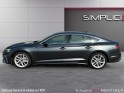 Audi a5 sportback 40 tfsi 204 s tronic 7 s line / garantie 24 mois / etat neuf occasion champigny-sur-marne (94) simplicicar...