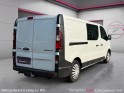 Renault trafic cabine approfondie l2h1 1200 kg dci 95 e6 confort / tva récupérable occasion simplicicar carcassonne...