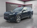 Toyota rav4 hybride my21 222 ch awd-i lounge occasion simplicicar lille  simplicicar simplicibike france