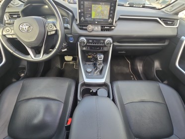 Toyota rav4 hybride my21 222 ch awd-i lounge occasion simplicicar lille  simplicicar simplicibike france