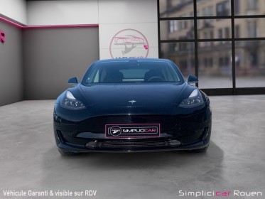 Tesla model 3 sr rwd occasion simplicicar rouen simplicicar simplicibike france