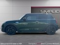 Mini  mini cooper s 3 f56 3 portes  2.0 i 16v dct7 192 cv boite auto jcw occasion simplicicar brie-comte-robert simplicicar...