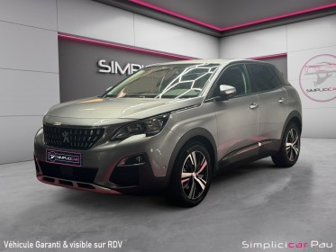 Peugeot 3008 puretech 130ch ss eat8 allure occasion simplicicar pau simplicicar simplicibike france