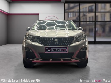 Peugeot 3008 puretech 130ch ss eat8 allure occasion simplicicar pau simplicicar simplicibike france