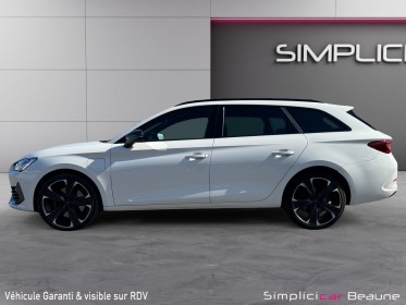 Cupra leon sportstourer 1.4 e-hybrid 245 ch dsg6 occasion simplicicar beaune simplicicar simplicibike france