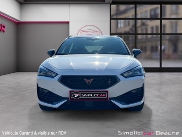 Cupra leon sportstourer 1.4 e-hybrid 245 ch dsg6 occasion simplicicar beaune simplicicar simplicibike france