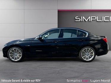 Bmw serie 3 f30 activehybrid 340 ch luxury a occasion simplicicar lyon nord  simplicicar simplicibike france