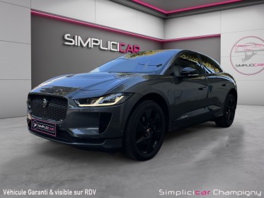 Jaguar i-pace awd 90kwh se occasion champigny-sur-marne (94) simplicicar simplicibike france