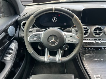 Mercedes glc coupe 63 s amg 9g-mct speedshift amg 4matic occasion simplicicar pau simplicicar simplicibike france