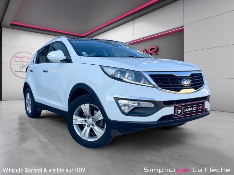 Kia sportage 1.6 136 active occasion simplicicar la fleche simplicicar simplicibike france