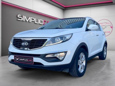 Kia sportage 1.6 136 active occasion simplicicar la fleche simplicicar simplicibike france