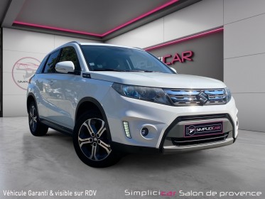 Suzuki vitara 120cv/garantie et financement possible occasion simplicicar salon de provence simplicicar simplicibike france