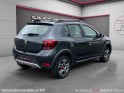 Dacia sandero tce 90 stepway / entretiens a jour / apple carplay / garantie 12 mois occasion champigny-sur-marne (94)...