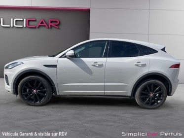 Jaguar e-pace 2.0 d - 180 ch awd bva r-dynamic 1ere main occasion simplicicar pertuis  simplicicar simplicibike france