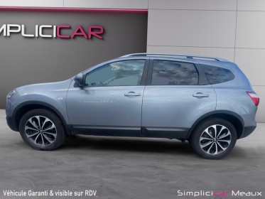 Nissan qashqai2 1.5 dci 110 fap tekna occasion simplicicar meaux simplicicar simplicibike france