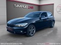 Bmw serie 1 f21 lci2 118i 136 ch garantie 12 mois entretien bmw / sieges chauffants / jantes 18 m sport occasion simplicicar...