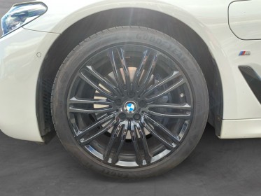 Bmw serie 5 g30 530e iperformance 252 ch bva8 m sport occasion simplicicar rouen simplicicar simplicibike france