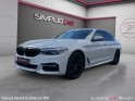 Bmw serie 5 g30 530e iperformance 252 ch bva8 m sport occasion simplicicar rouen simplicicar simplicibike france