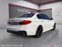 Bmw serie 5 g30 530e iperformance 252 ch bva8 m sport occasion simplicicar rouen simplicicar simplicibike france