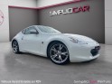 Nissan 370z coupe 3.7 v6 328 pack a occasion simplicicar pertuis  simplicicar simplicibike france