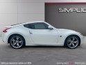 Nissan 370z coupe 3.7 v6 328 pack a occasion simplicicar pertuis  simplicicar simplicibike france