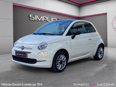 Fiat 500 serie 4 vpc 1.2 69 ch live edizione occasion simplicicar la ciotat simplicicar simplicibike france