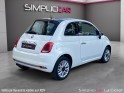 Fiat 500 serie 4 vpc 1.2 69 ch live edizione occasion simplicicar la ciotat simplicicar simplicibike france