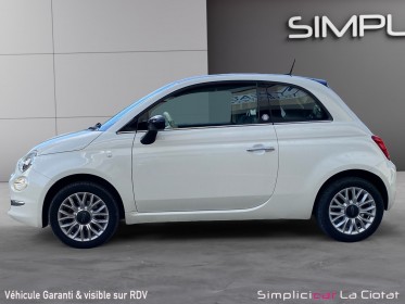 Fiat 500 serie 4 vpc 1.2 69 ch live edizione occasion simplicicar la ciotat simplicicar simplicibike france