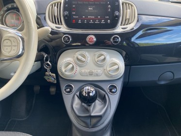 Fiat 500 serie 4 vpc 1.2 69 ch live edizione occasion simplicicar la ciotat simplicicar simplicibike france